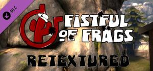 Fistful of Frags: Retextured banner