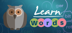 Learn Words - Use Syllables banner