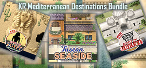 KR Mediterranean Destinations MV Bundle banner