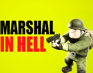 MARSHAL IN HELL - Demo banner