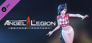 Angel Legion-DLC Cup Winning j banner