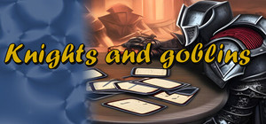 Knights and Goblins banner