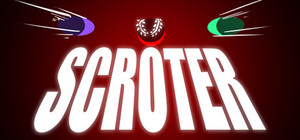 Scroter banner