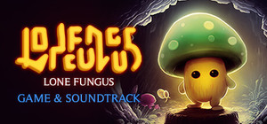 Lone Fungus & Soundtrack banner