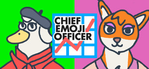 Chief Emoji Officer banner