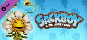 Sackboy™: A Big Adventure - Daisy Costume banner