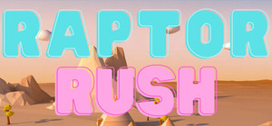 Raptor Rush banner