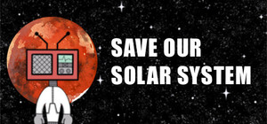 Save Our Solar System banner