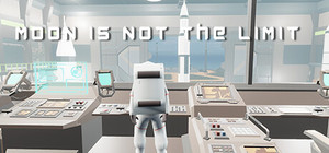 Moon is not the Limit banner