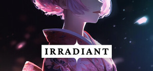 Irradiant banner