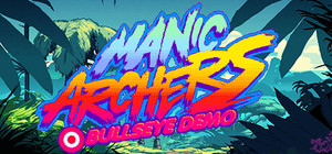 Manic Archers - Bullseye DEMO banner