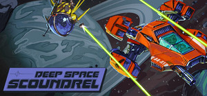 Deep Space Scoundrel banner
