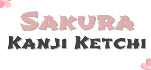 Sakura Kanji Ketchi banner