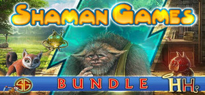 Shaman Games Bundle banner
