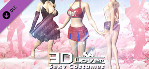 3D lover - Sexy Costumes banner
