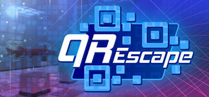 QR Escape banner