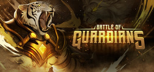 Battle of Guardians banner