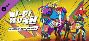 Hi-Fi RUSH: Bossplay Costume Pack banner