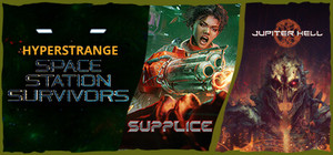 Space Station Survivors banner