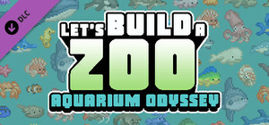 Let's Build a Zoo: Aquarium Odyssey banner