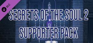 The Test: Secrets of the Soul Supporter Pack 2 banner