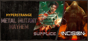Metal Mutant Mayhem banner