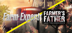 Farm Expert and Farmer's Father banner