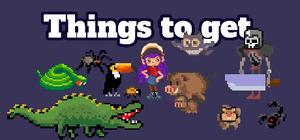 Things to get banner