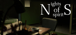 Night of Spirits banner