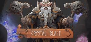 Crystal Blast banner