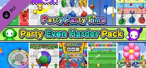Party Party Time - Party Even Harder Pack banner