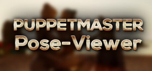 Puppetmaster - Pose Viewer banner