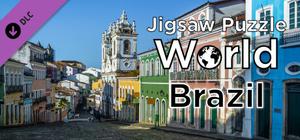 Jigsaw Puzzle World - Brazil banner