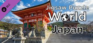 Jigsaw Puzzle World - Japan banner