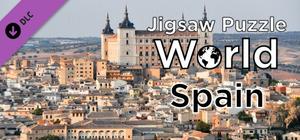 Jigsaw Puzzle World - Spain banner