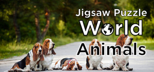 Jigsaw Puzzle World - Animals Collection banner