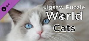 Jigsaw Puzzle World - Cats banner