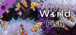 Jigsaw Puzzle World - Fish banner