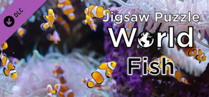 Jigsaw Puzzle World - Fish banner
