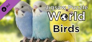 Jigsaw Puzzle World - Birds banner