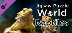 Jigsaw Puzzle World - Reptiles banner