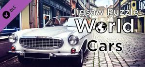 Jigsaw Puzzle World - Cars banner