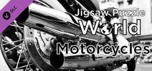 Jigsaw Puzzle World - Motorcycles banner