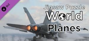 Jigsaw Puzzle World - Planes banner