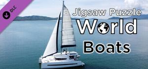 Jigsaw Puzzle World - Boats banner