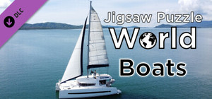 Jigsaw Puzzle World - Boats banner