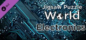 Jigsaw Puzzle World - Electronics banner