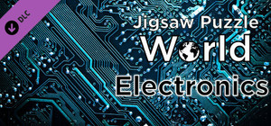 Jigsaw Puzzle World - Electronics banner