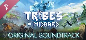 Tribes of Midgard Original Soundtrack banner