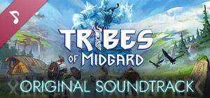 Tribes of Midgard Original Soundtrack banner